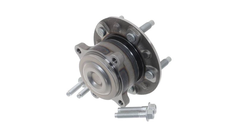 SKF VKBA 7660 Rato guolio komplektas