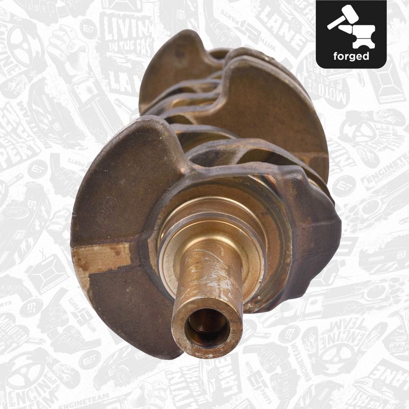 ET ENGINETEAM HK0204KS Repair Kit, crankshaft