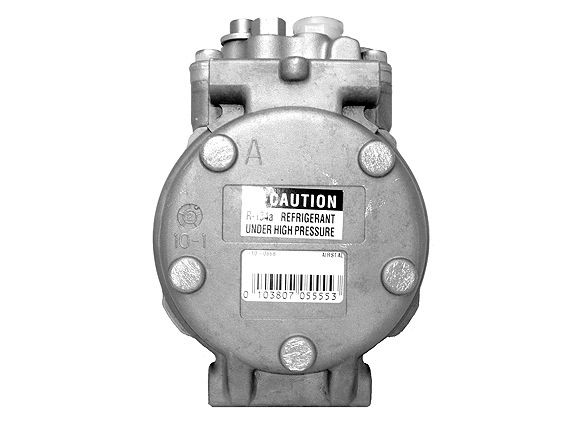 Airstal 10-0668 Compressor, air conditioning