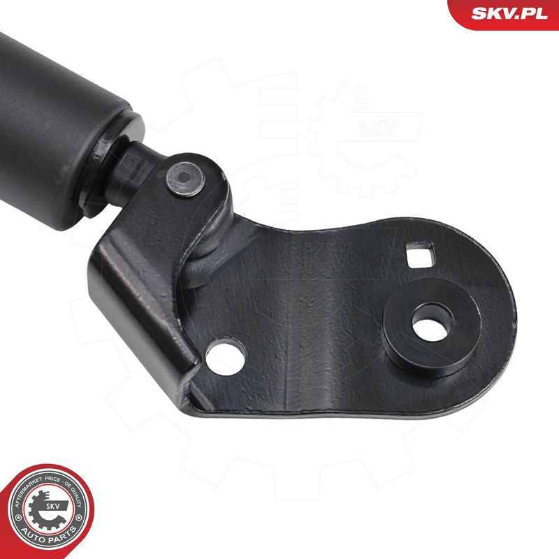 Elektrimootor, tagaluuk, ESEN SKV 52SKV874