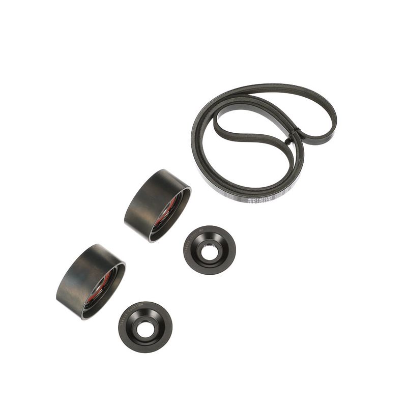 GATES K014PK1407HD V-ribbed Belt Set