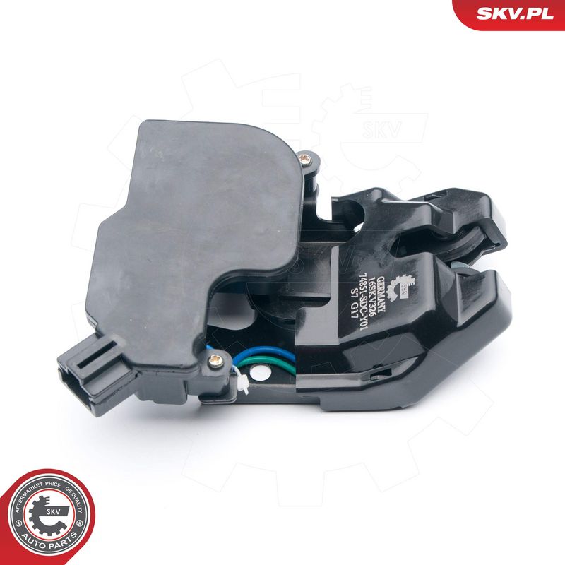 Tagaluugi sulgur, ESEN SKV 16SKV326