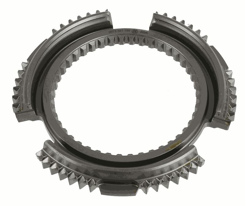 ZF Synchroonkegel, steigrad