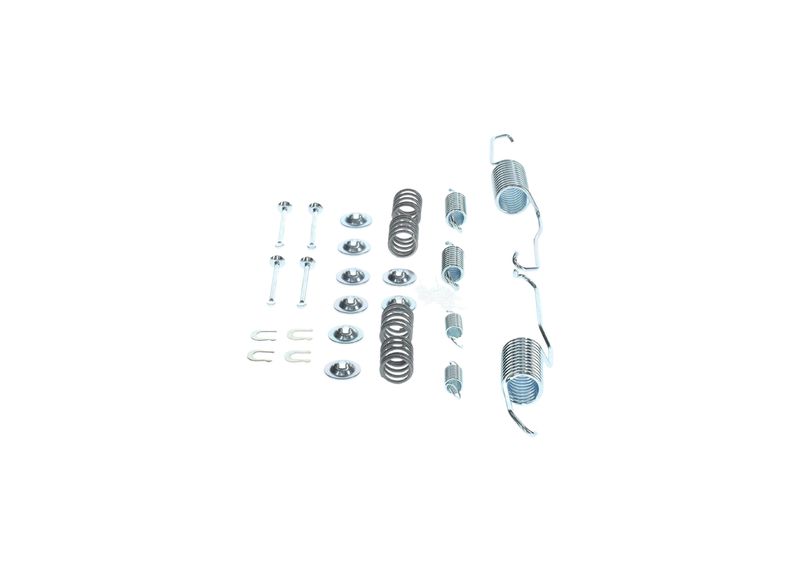 BOSCH 1987475117 Accessory Kit, brake shoes