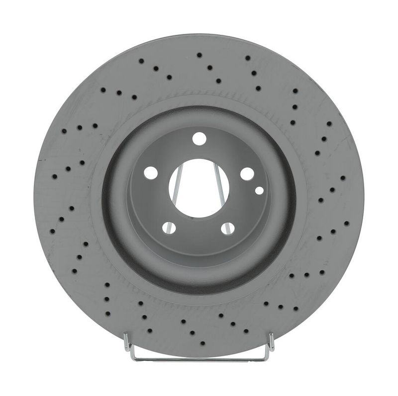 Disc frana DDF1248C-1 FERODO
