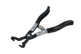 Laser Tools Locking Pliers, compressed-air line 8964