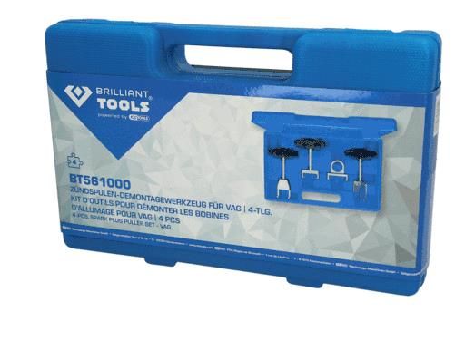 KS TOOLS BT561000 Puller Set, spark plug connector