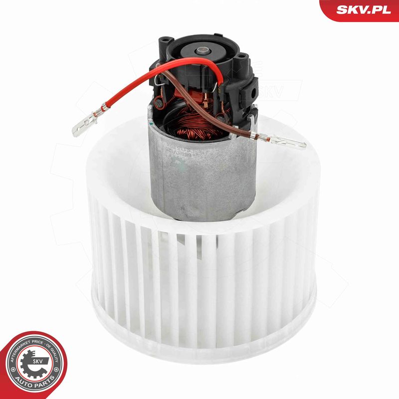 ESEN SKV 68SKV125 Interior Blower