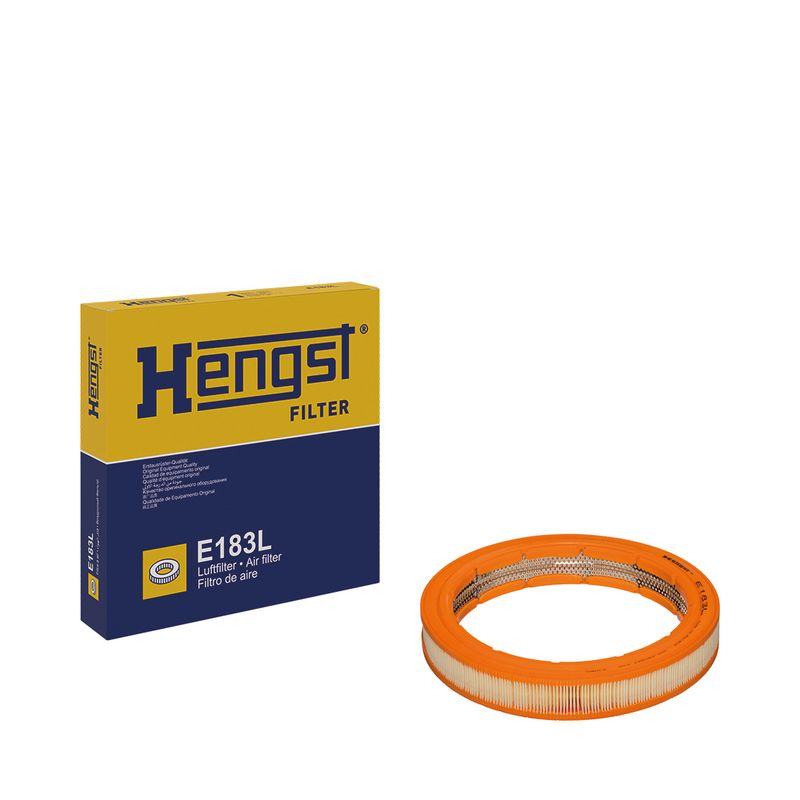 HENGST FILTER E183L Air Filter
