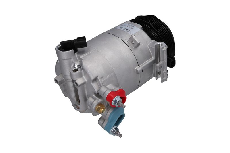 Kompressor, kliimaseade,...