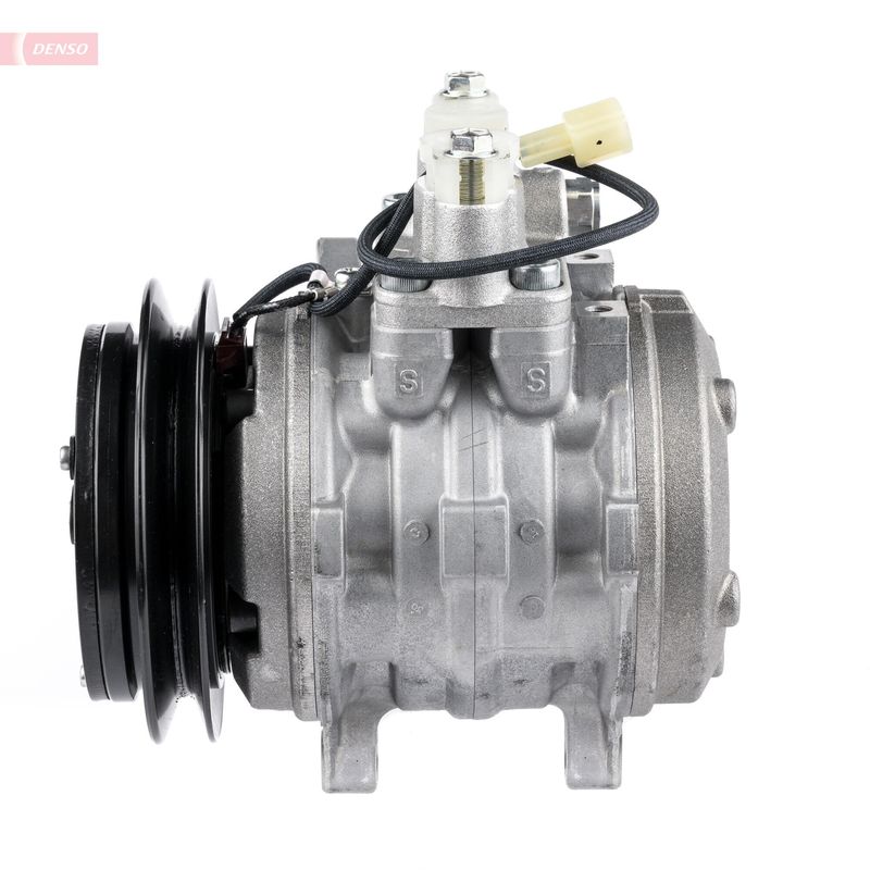 DENSO DCP99833 Compressor, air conditioning