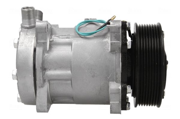 NISSENS 89657 Compressor, air conditioning