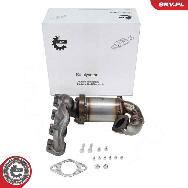 Katalüsaator, ESEN SKV 62SKV130