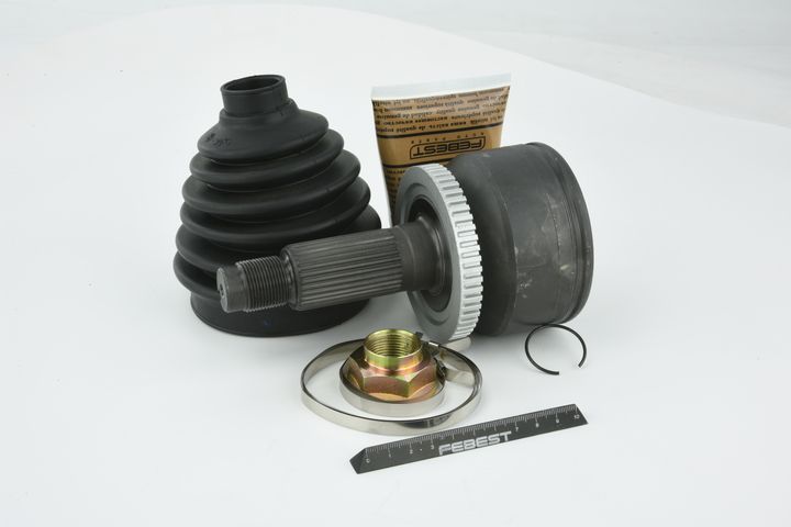 Liigendlaager, veovõll, FEBEST 2210-CARA54