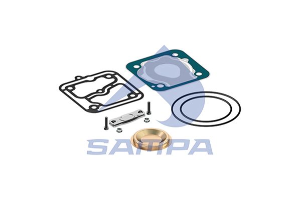 Set de reparație, compresor aer comprimat SAMPA 096.893