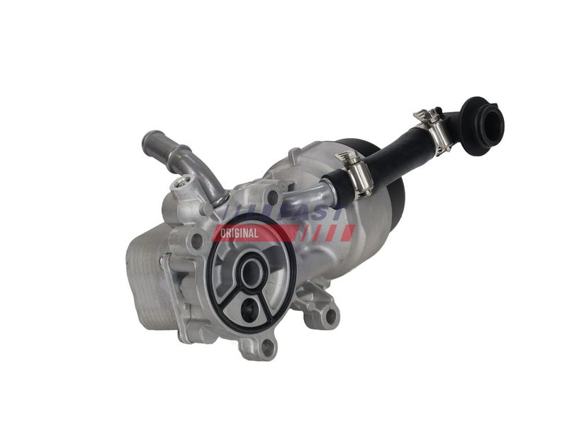 Õliradiaator, mootoriõli, FAST FT55144