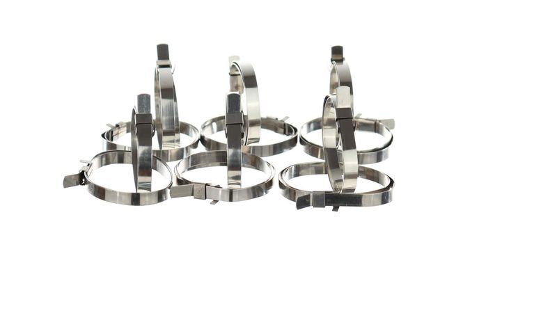 Sortiment, Upínací spona VKJML 01001