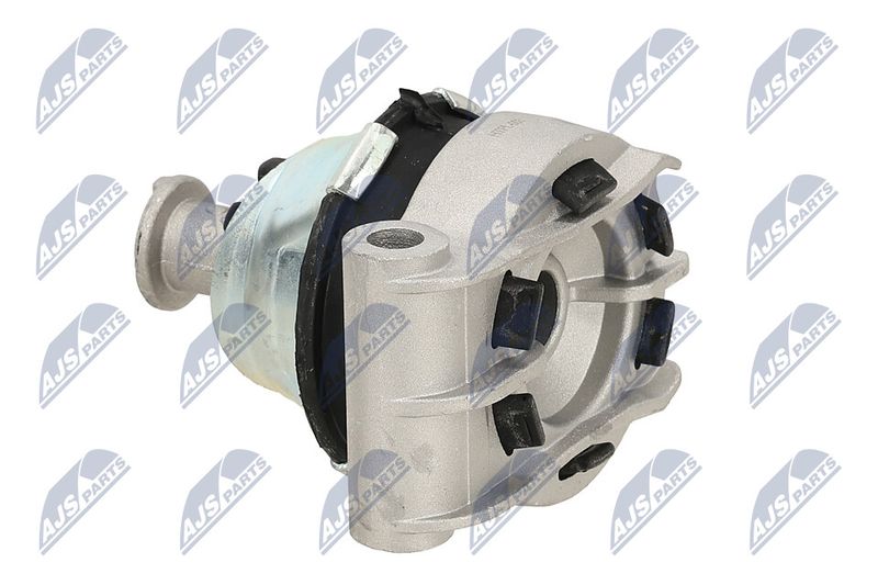 Paigutus, Mootor, NTY ZPS-PL-003