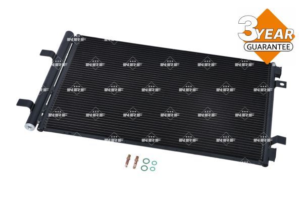 Condensator, climatizare NRF EASY FIT 350635