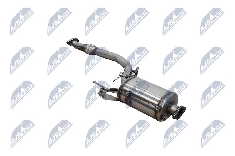 Tahma-, partikelfilter, väljalaskesüst., NTY DPF-NS-003