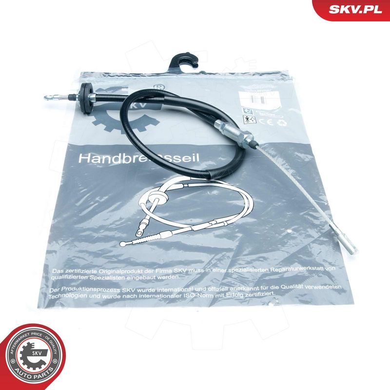 Tross, seisupidur, ESEN SKV 25SKV115