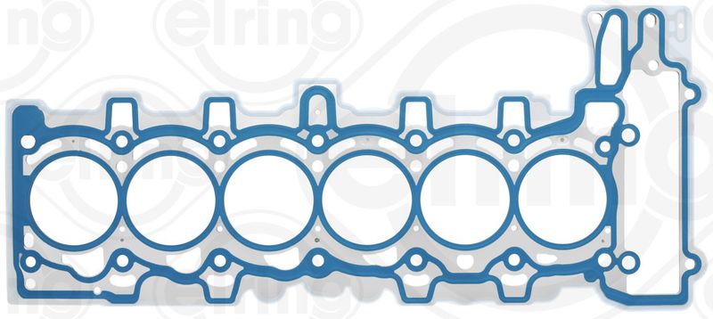 Ущільнення, голівка циліндра, BMW 3(E90),5(E60),X3(E83),Z4(E85) 2,5 N52B25 05-11, Elring 512.270