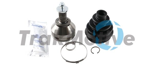 TRAKMOTIVE FORD ШРУС внешний комплект 26/36 зуб. C-MAX 2.0 TDCi 08-10, FOCUS C-MAX DM2 1.8 TDCi 05-07, FOCUS II 2.0 TDC