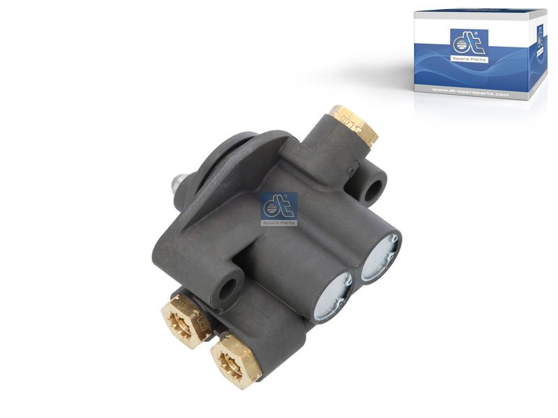 Schalter, Splitgetriebe