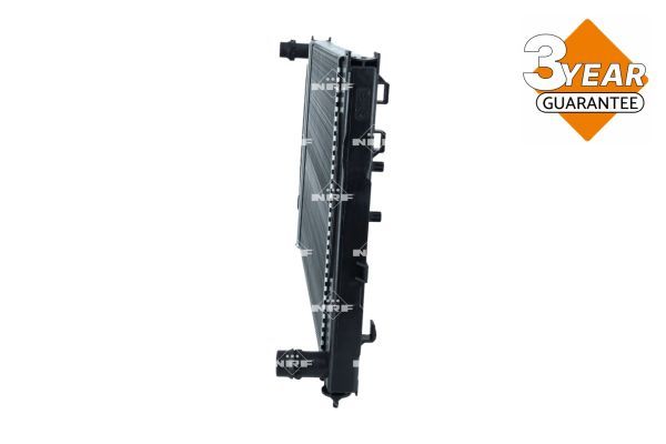 Radiador, refrigeración del motor NRF 539504A
