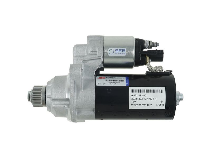 AS-PL S0566(SEG) Starter