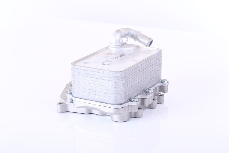 Õliradiaator, mootoriõli, NISSENS 91100