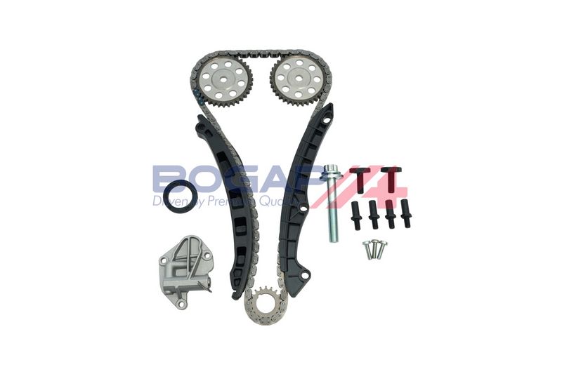 This part match OEM code: 03C109469K Kit7