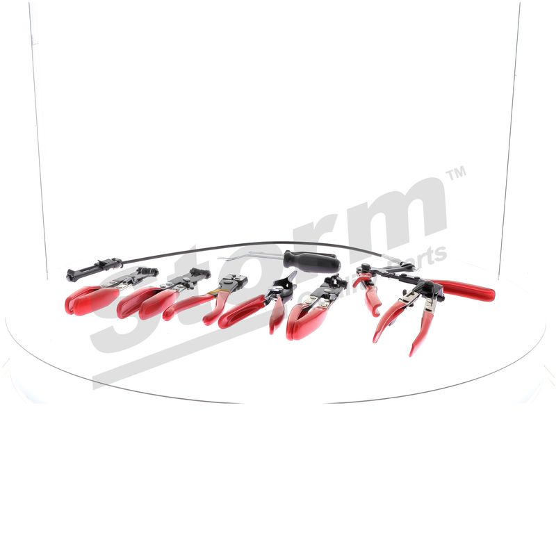 Kit de pinces, collier de serrage STORM QUALITY PARTS 555514