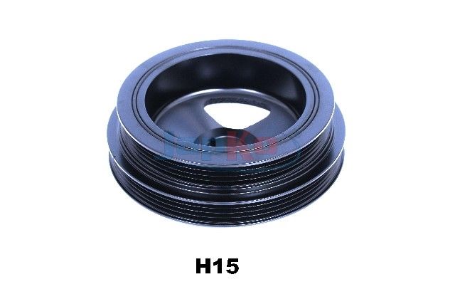 Rihmaratas, väntvõll, JAPKO 122H15