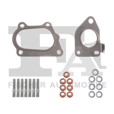 Комплект для монтажу, компресор, Fa1 KT228-509