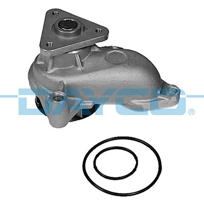 DAYCO DP324 Water Pump, engine cooling