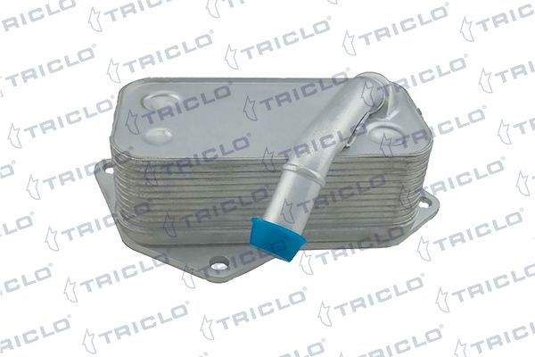 Radiador de aceite, aceite motor