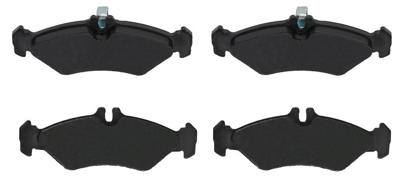 TRW GDB1262 Brake Pad Set, disc brake