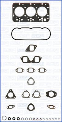 Set garnituri, chiulasa AJUSA 52168400