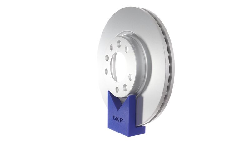 SKF VKBD80061V2 Brake Disc