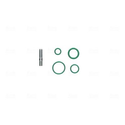 NISSENS 999576 Expansion Valve, air conditioning
