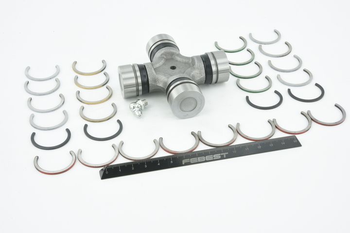 FEBEST ASN-R51MF Joint, propshaft