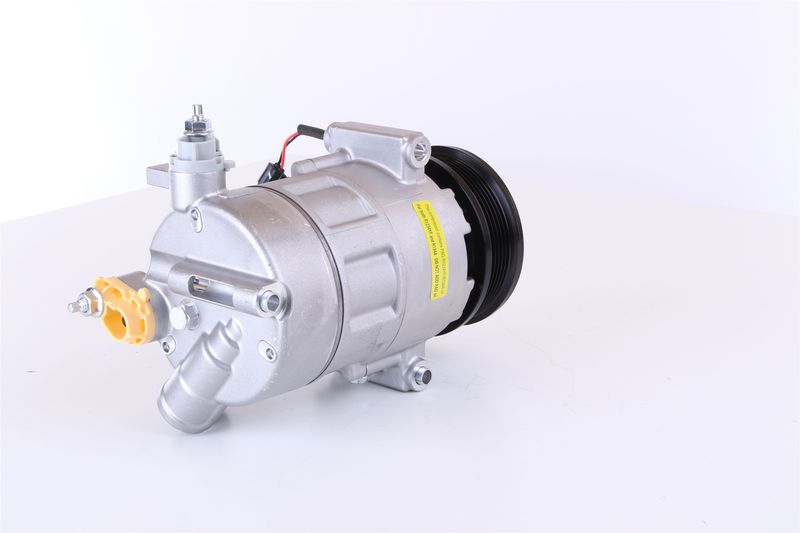 Kompressor, kliimaseade, NISSENS 890758