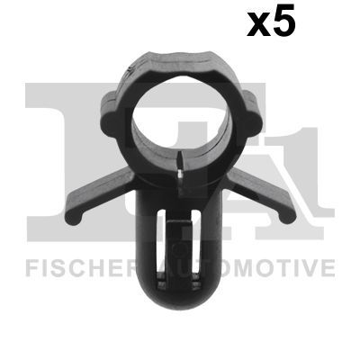 FA1 89-40022.5 Clip, trim/protection strip