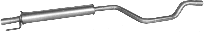 EDEX 17.288 - Centre Muffler