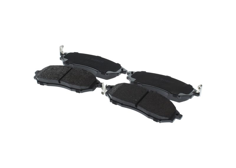 Piduriklotsi komplekt, ketaspidur, BOSCH 0 986 494 295