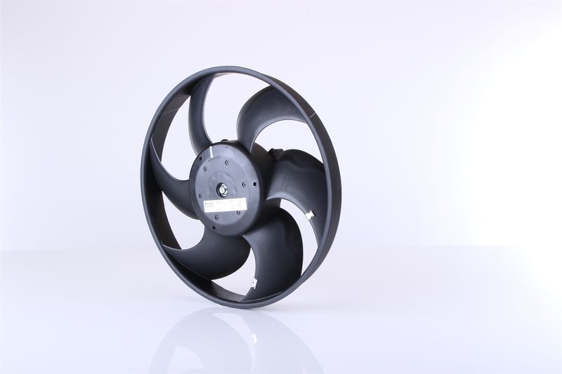 Ventilaator, mootorijahutus, NISSENS 85705