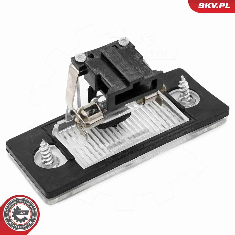ESEN SKV 72SKV019 Licence Plate Light