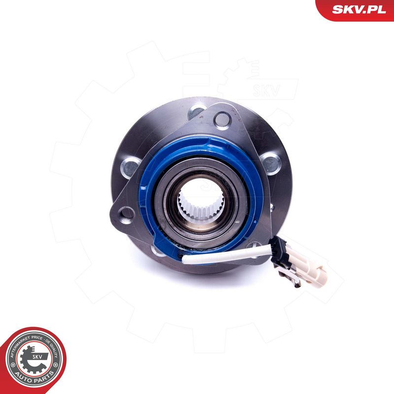 Rattalaagrikomplekt, ESEN SKV 29SKV350