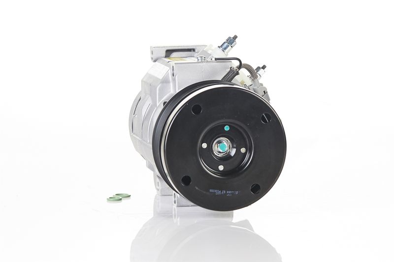 NISSENS 890153 Compressor, air conditioning